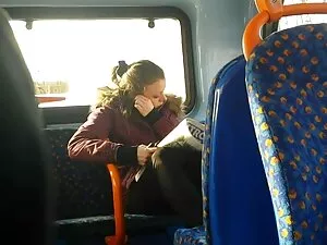 Sie wird Ganged Bang ...