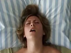 BUSTY BLONDE BIG sex ...