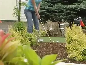 Amateur Voyeur fickt ...