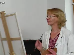 Analfüllung zu Hause ...